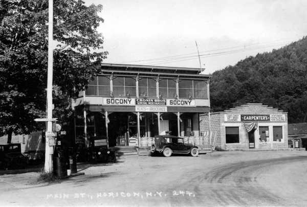Brant Lake General Store