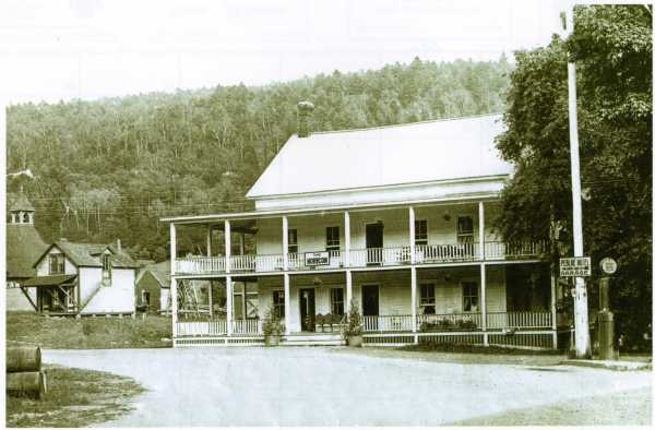 Horicon Hotel
